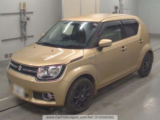 suzuki ignis 2016 -SUZUKI 【仙台 501ｻ4013】--Ignis DAA-FF21S--FF21S-103038---SUZUKI 【仙台 501ｻ4013】--Ignis DAA-FF21S--FF21S-103038- image 1