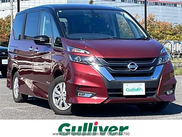 nissan serena 2016 -NISSAN--Serena DAA-GFNC27--GFNC27-000428---NISSAN--Serena DAA-GFNC27--GFNC27-000428- image 1