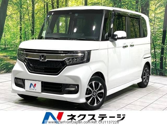 honda n-box 2019 -HONDA--N BOX DBA-JF3--JF3-1203264---HONDA--N BOX DBA-JF3--JF3-1203264- image 1