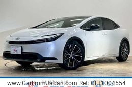 toyota prius 2023 -TOYOTA--Prius 6AA-MXWH60--MXWH60-4016292---TOYOTA--Prius 6AA-MXWH60--MXWH60-4016292-