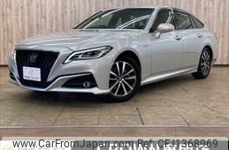 toyota crown 2018 -TOYOTA--Crown 6AA-AZSH20--AZSH20-1007948---TOYOTA--Crown 6AA-AZSH20--AZSH20-1007948-