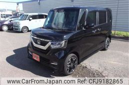 honda n-box 2019 -HONDA 【盛岡 580ｽ8687】--N BOX DBA-JF4--JF4-2007341---HONDA 【盛岡 580ｽ8687】--N BOX DBA-JF4--JF4-2007341-