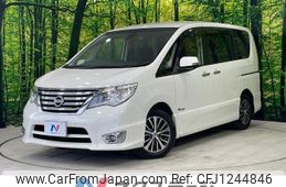 nissan serena 2015 -NISSAN--Serena DAA-HFC26--HFC26-263856---NISSAN--Serena DAA-HFC26--HFC26-263856-