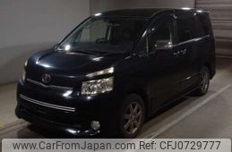 toyota voxy 2010 -TOYOTA--Voxy DBA-ZRR70W--ZRR70-0287033---TOYOTA--Voxy DBA-ZRR70W--ZRR70-0287033-