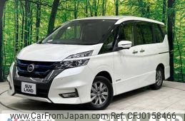 nissan serena 2019 -NISSAN--Serena DAA-HFC27--HFC27-045630---NISSAN--Serena DAA-HFC27--HFC27-045630-