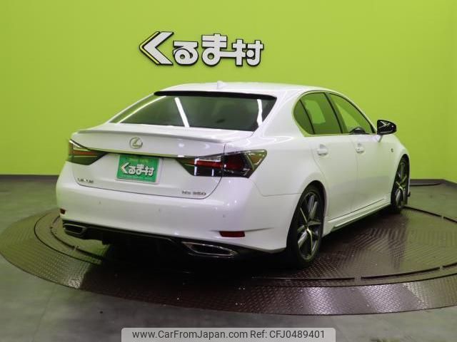 lexus gs 2016 quick_quick_DBA-GRL12_GRL12-0001532 image 2