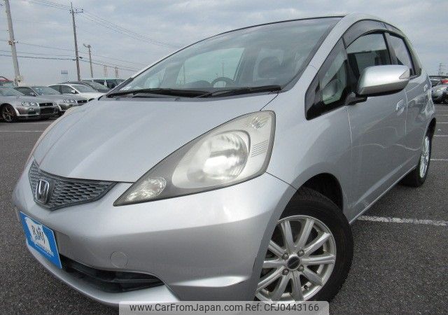 honda fit 2009 REALMOTOR_Y2024110085A-12 image 1