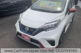 nissan note 2016 -NISSAN--Note HE12--016288---NISSAN--Note HE12--016288-