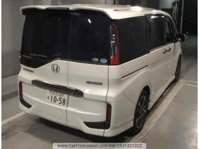 honda stepwagon-spada 2017 quick_quick_DBA-RP3_1113200 image 2
