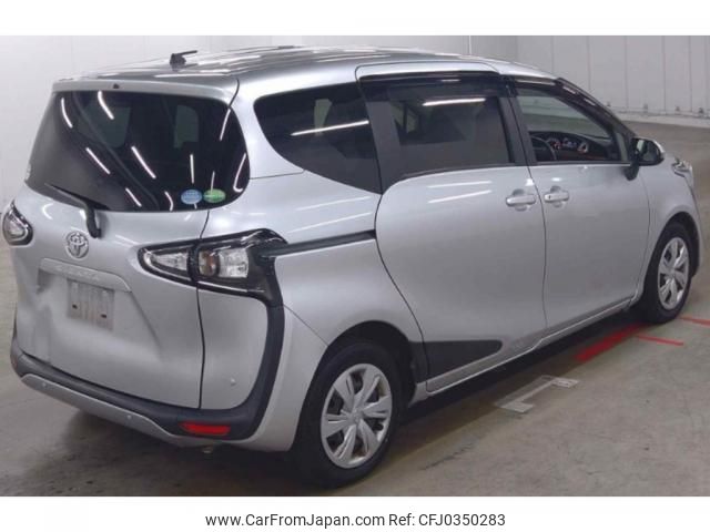 toyota sienta 2018 quick_quick_DBA-NSP170G_NSP170-7174567 image 2