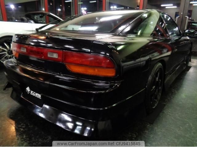 nissan 180sx 1989 -NISSAN--180SX RS13--RS13-606444---NISSAN--180SX RS13--RS13-606444- image 2