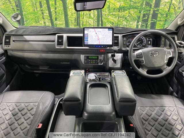 toyota hiace-wagon 2022 quick_quick_TRH219W_TRH219-0042579 image 2