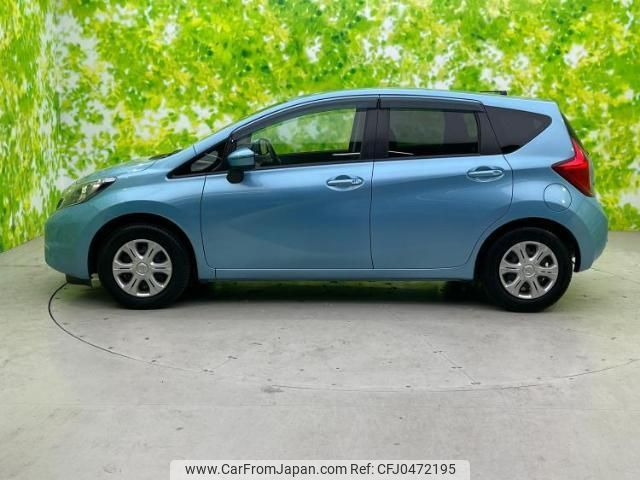 nissan note 2016 quick_quick_DBA-E12_E12-442736 image 2