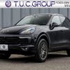 porsche cayenne 2017 quick_quick_ABA-92ACEY_WP1ZZZ92ZJKA04376 image 1