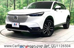 honda vezel 2022 -HONDA--VEZEL 6AA-RV5--RV5-1037279---HONDA--VEZEL 6AA-RV5--RV5-1037279-