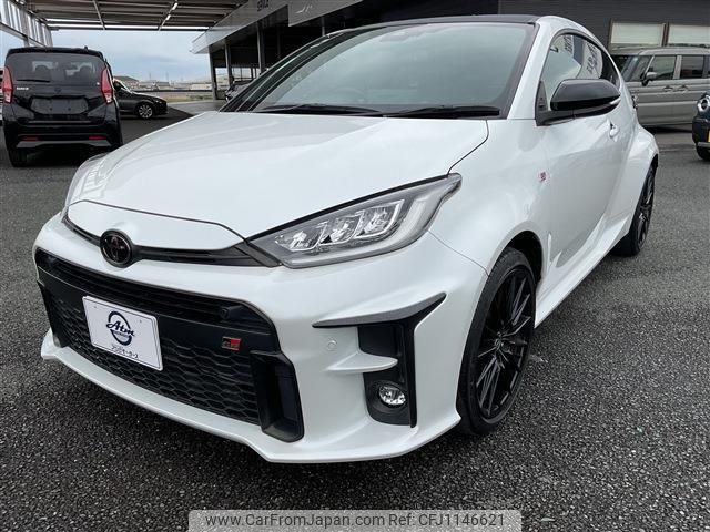 toyota yaris 2021 -TOYOTA 【豊橋 】--Yaris MXPA12--0001993---TOYOTA 【豊橋 】--Yaris MXPA12--0001993- image 1