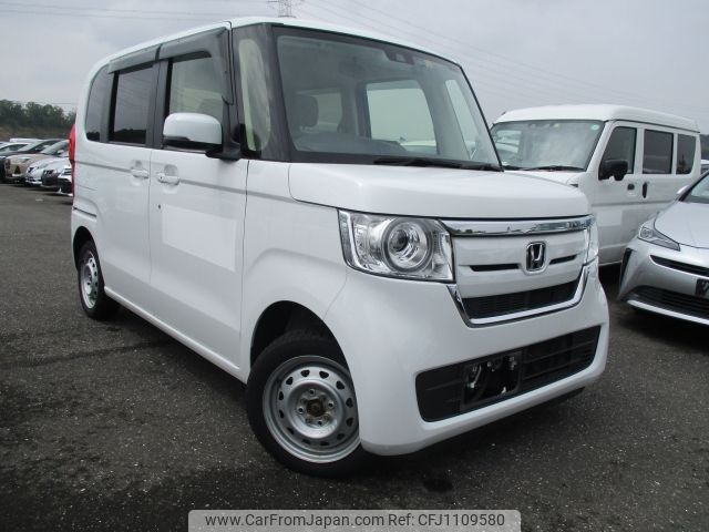 honda n-box 2020 -HONDA--N BOX 6BA-JF4--JF4-8200321---HONDA--N BOX 6BA-JF4--JF4-8200321- image 1