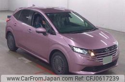 nissan note 2024 quick_quick_6AA-SNE13_210490