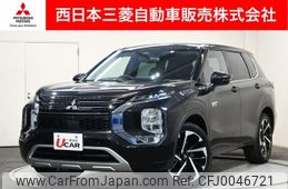 mitsubishi outlander-phev 2023 -MITSUBISHI--Outlander PHEV 5LA-GN0W--GN0W-0307498---MITSUBISHI--Outlander PHEV 5LA-GN0W--GN0W-0307498-