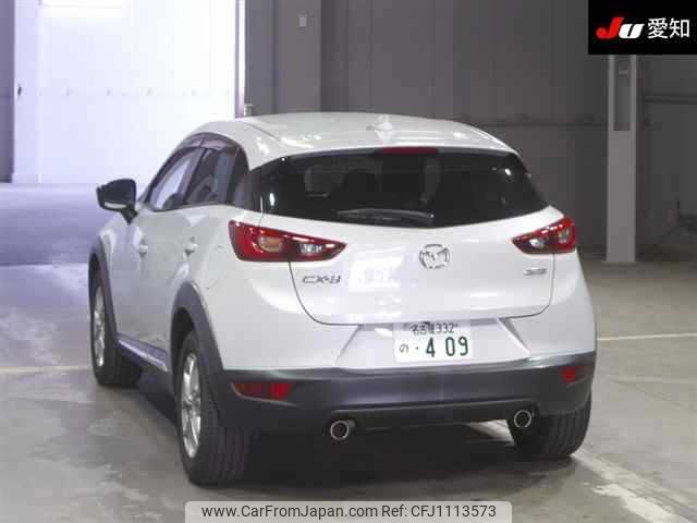 mazda cx-3 2017 -MAZDA 【名古屋 332ﾉ409】--CX-3 DK5FW-204795---MAZDA 【名古屋 332ﾉ409】--CX-3 DK5FW-204795- image 2