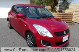 suzuki swift 2015 CFJ1558824