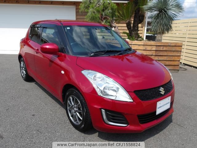 suzuki swift 2015 CFJ1558824 image 1