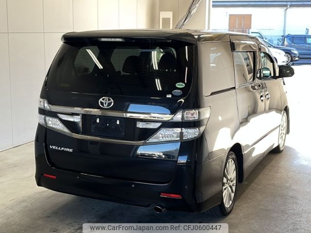 toyota vellfire 2012 -TOYOTA--Vellfire ANH20W-8229563---TOYOTA--Vellfire ANH20W-8229563- image 2