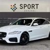 jaguar xf 2018 -JAGUAR--Jaguar XF Series CBA-JB3VA--SAJBB4AV7HCY42687---JAGUAR--Jaguar XF Series CBA-JB3VA--SAJBB4AV7HCY42687- image 1