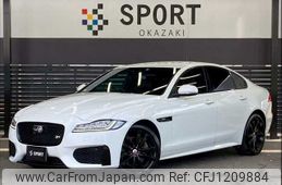 jaguar xf 2018 -JAGUAR--Jaguar XF Series CBA-JB3VA--SAJBB4AV7HCY42687---JAGUAR--Jaguar XF Series CBA-JB3VA--SAJBB4AV7HCY42687-