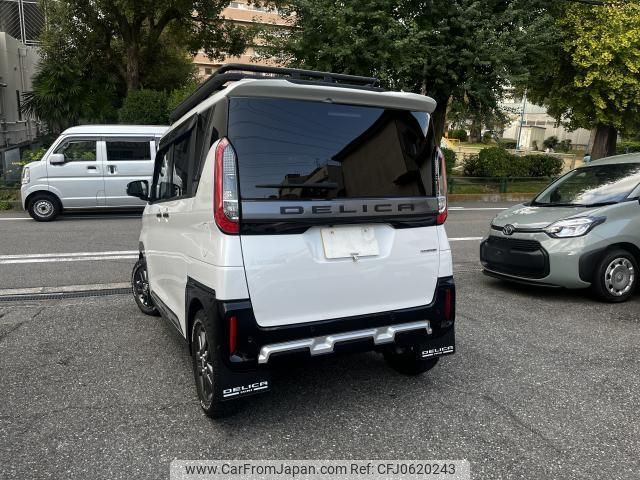 mitsubishi delica 2023 quick_quick_4AA-B38A_B38A-0502157 image 2