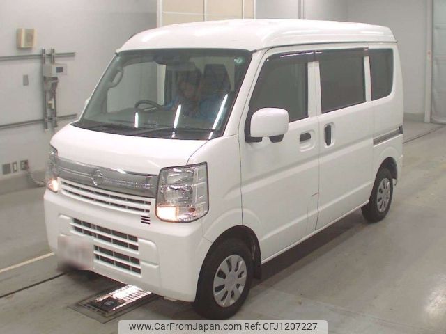 nissan clipper-van 2022 -NISSAN 【江戸川 480あ55】--Clipper Van DR17V-619041---NISSAN 【江戸川 480あ55】--Clipper Van DR17V-619041- image 1