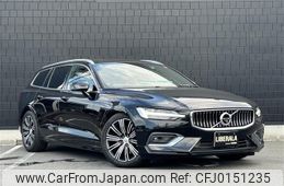 volvo v60 2018 -VOLVO--Volvo V60 DBA-ZB420--YV1ZW10MDK1005720---VOLVO--Volvo V60 DBA-ZB420--YV1ZW10MDK1005720-