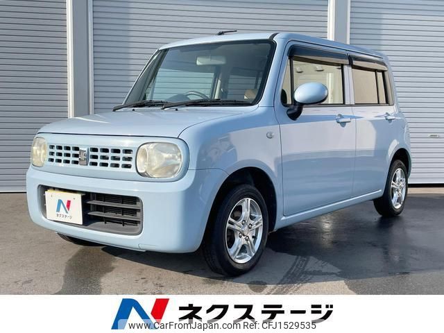 suzuki alto-lapin 2010 CFJ1529535 image 1