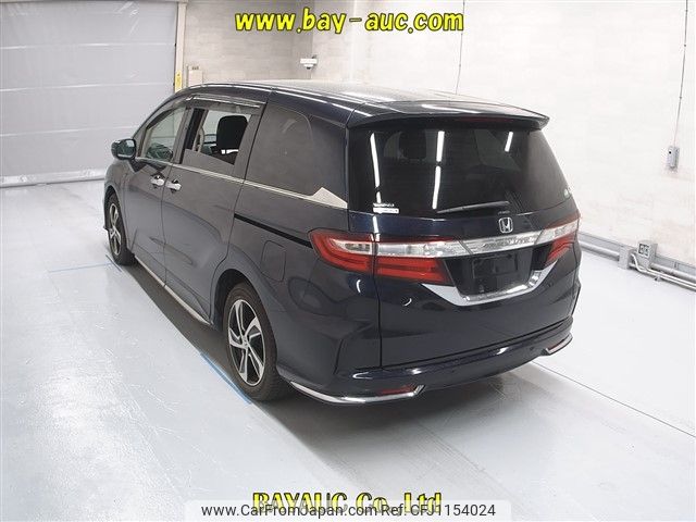 honda odyssey 2014 -HONDA--Odyssey RC2-1001926---HONDA--Odyssey RC2-1001926- image 2
