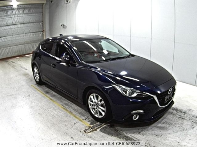 mazda axela 2014 -MAZDA--Axela BM5FS-104653---MAZDA--Axela BM5FS-104653- image 1