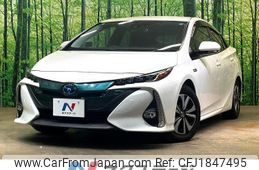 toyota prius-phv 2018 CFJ1847495