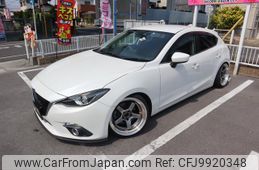 mazda axela 2015 GOO_JP_700102067530240616005