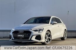 audi a3 2022 -AUDI--Audi A3 3AA-GYDLA--WAUZZZGY6MA102350---AUDI--Audi A3 3AA-GYDLA--WAUZZZGY6MA102350-