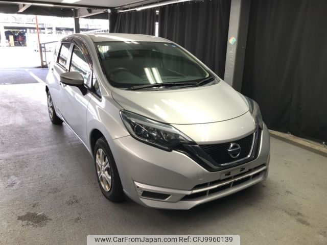 nissan note 2017 -NISSAN--Note DBA-E12---530246---NISSAN--Note DBA-E12---530246- image 1