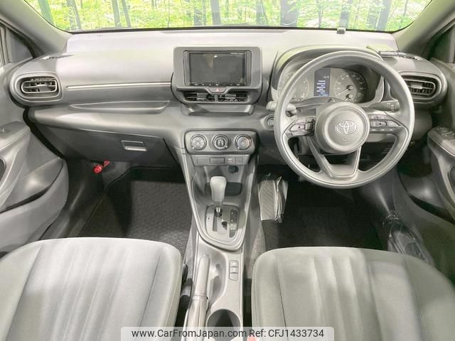 toyota yaris 2024 quick_quick_MXPA15_MXPA15-0027417 image 2