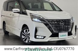 nissan serena 2020 -NISSAN--Serena DAA-GFC27--GFC27-196011---NISSAN--Serena DAA-GFC27--GFC27-196011-