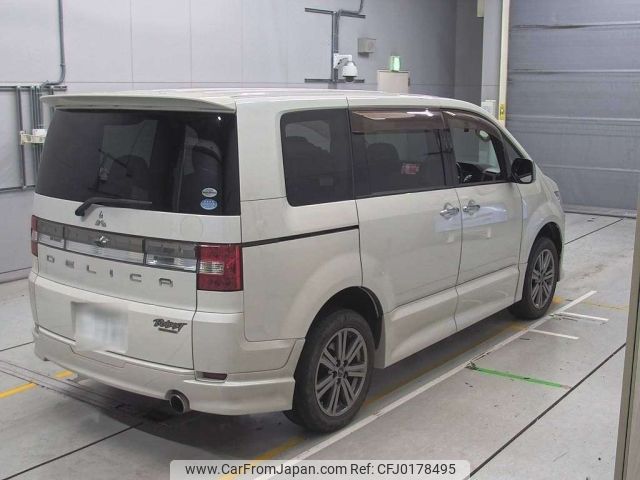 mitsubishi delica-d5 2012 -MITSUBISHI 【岐阜 344ぬ325】--Delica D5 CV5W-0703613---MITSUBISHI 【岐阜 344ぬ325】--Delica D5 CV5W-0703613- image 2