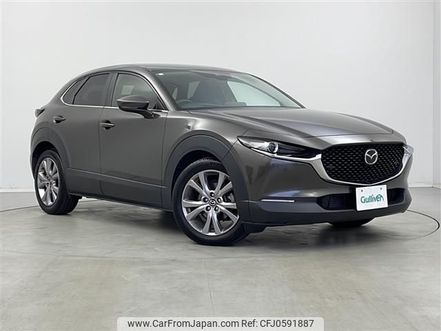 mazda cx-3 2020 -MAZDA--CX-30 5BA-DMEP--DMEP-117279---MAZDA--CX-30 5BA-DMEP--DMEP-117279- image 1