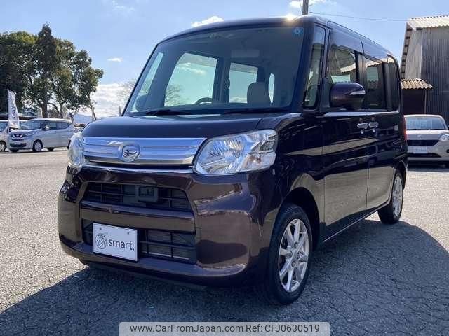 daihatsu tanto 2013 quick_quick_DBA-LA600S_LA600S-0032443 image 2