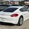 porsche cayman 2013 quick_quick_ABA-981MA122_WP0ZZZ98ZEK162121 image 2