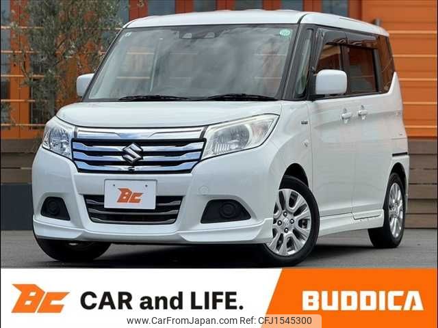 suzuki solio 2019 CFJ1545300 image 1