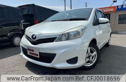 toyota vitz 2013 quick_quick_NSP130_NSP130-2132149