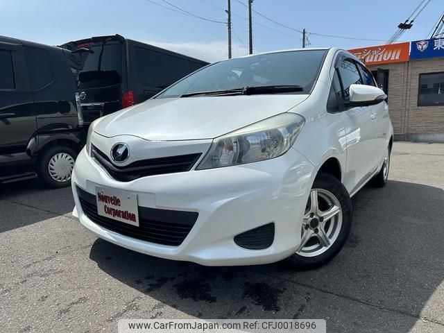 toyota vitz 2013 quick_quick_NSP130_NSP130-2132149 image 1