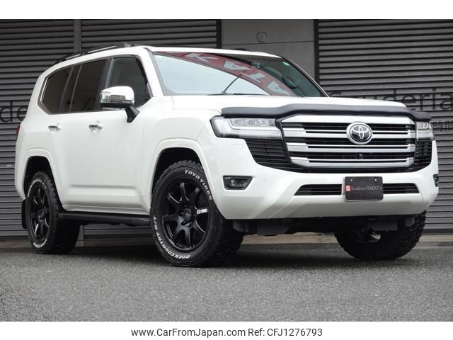 toyota land-cruiser 2023 quick_quick_3BA-VJA300W_VJA300-4120907 image 1