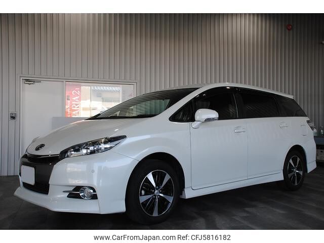 toyota wish 2016 AUTOSERVER_1J_3856_19 image 1